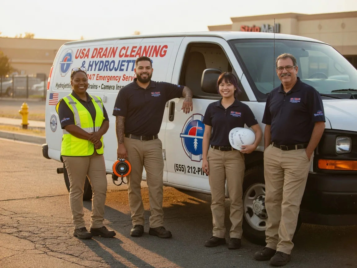 Drain Cleaning company in Strongsville, OH